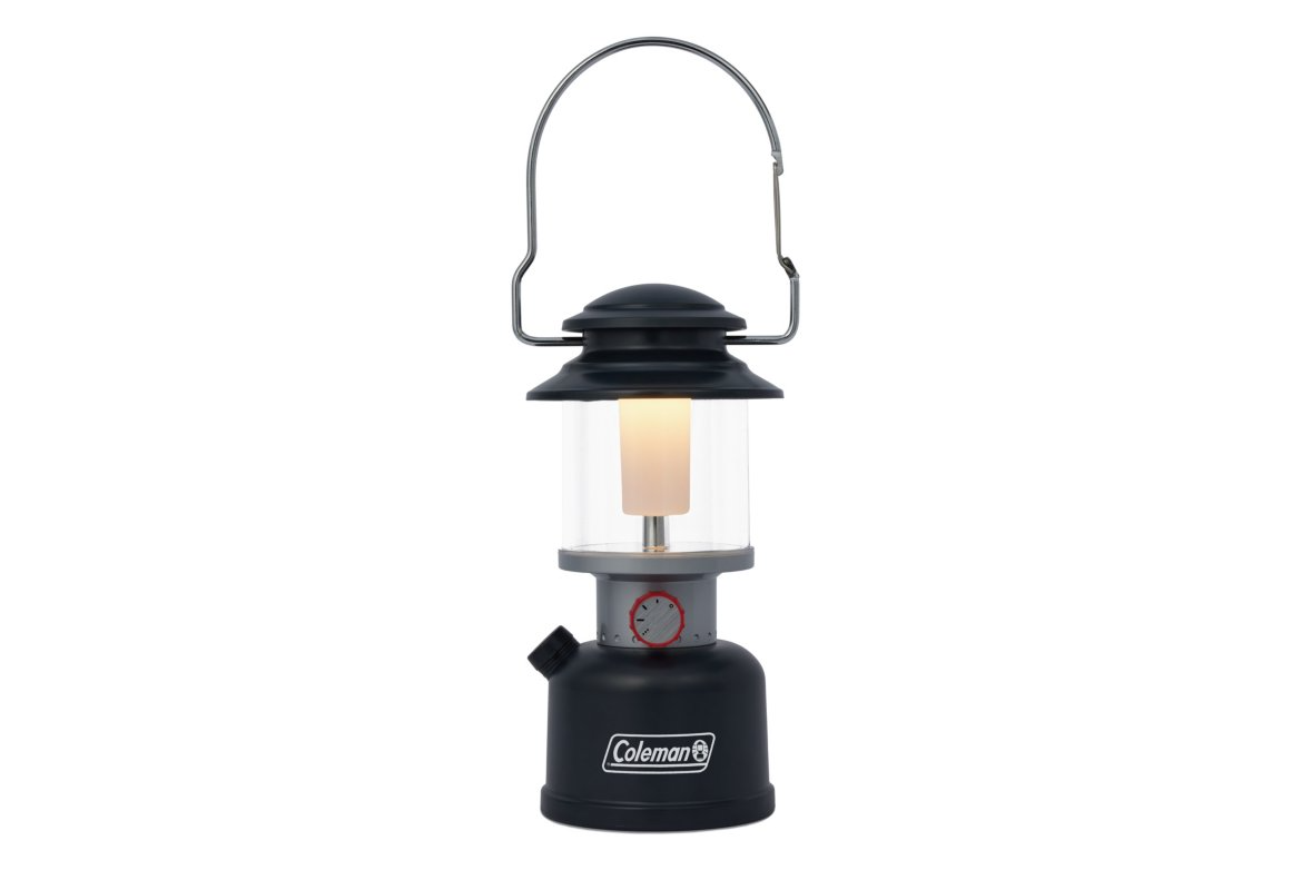 Coleman™ Classic 800L Rechargeable Lithium Ion Lantern, Water-resistant, Impact-resistant, Power Bank, Carry Handle