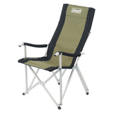 Coleman™ Swagger Aluminium Sling Chair, Durable, Lightweight, Ergonomic Armrests, Shoulder Strap, Carry Bag