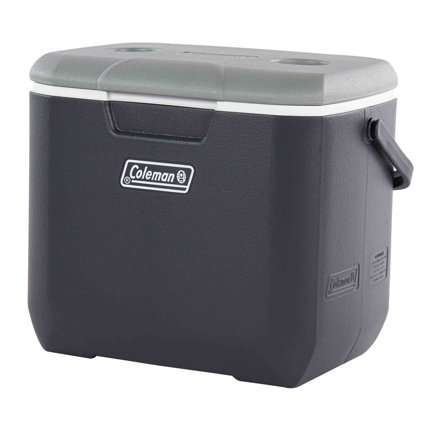Coleman™ Extreme 28L Daintree Cooler Grey with Heavy Duty Locking Carry Handle