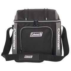 Coleman™ 16 Can Templock Insulation Zipped Pocket Soft Cooler Bag with Carry Strap