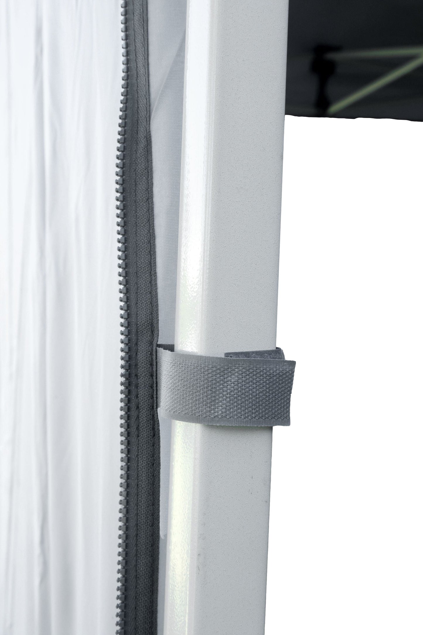 Wildtrak™ 2.4m Gazebo Solid Side Wall with Pegs and Carry Bag - UNIVERSAL FITS MOST GAZEBOS
