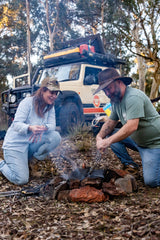 JUMBO SINGLE JAFFLE IRON