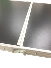 Wildtrak™ Bi Fold Camp Table, Lightweight, Adjustable Height with Carry Handle