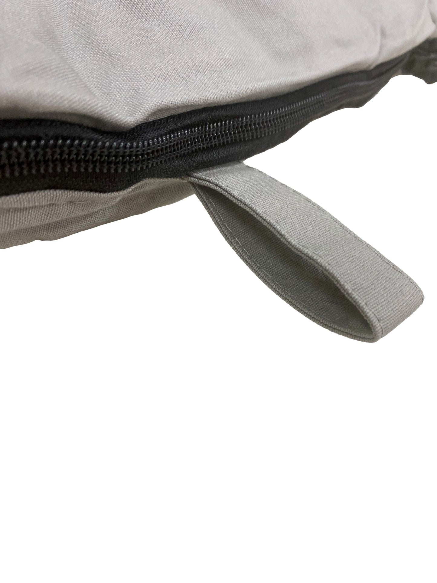 Wildtrak™ Pallinup Queen Comfort Cuffed Sleeping Bag, 0-5°C, Flannel Inner, Hardwearing Cotton Outer, Auto Lock Zips, Sewn-through Contruction, Sewn-in Storage Pocket, Storage Bag with Compression Straps, 152 x 200cm