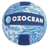 OzOcean Neoprene Beach Volley Ball 20cm Ages 3+