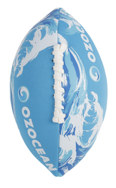 OzOcean Neoprene Beach Football 27cm Ages 3+