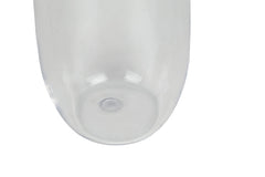 Wildtrak™ Stemless Champagne Flute, Tritan Shatter-Proof Plastic, BPA Free & Lightweight 266ml