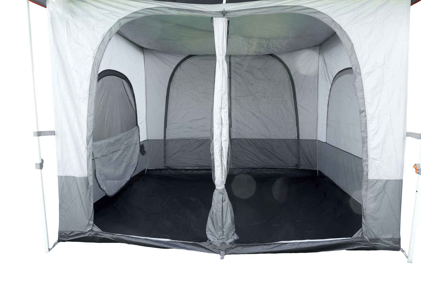 Wildtrak™ 3m Gazebo Inner Tent, Waterproof, Large Double D Zippered Doors, Pegs and Carry Bag - UNIVERSAL FITS MOST GAZEBOS