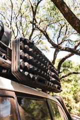 4WD Flex Recovery Traks Heavy Duty 10,000KG UV-Stabilised, Mounting Kit and Straps 33x103cm