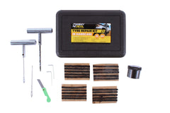 28 Piece Tyre Repair Kit with Hard Case