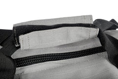 Medium 400gsm Heavy Duty Ripstop Canvas Tool Bag with Handles 45x20x16cm