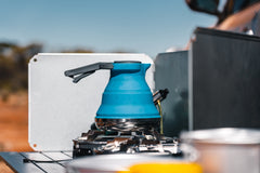 Collapsible 1.5 Litre Travel Kettle - Expanda Range
