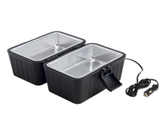 Wildtrak™ 12V Portable Food Warmer, Tradie, Road Trip, Camping Adventures