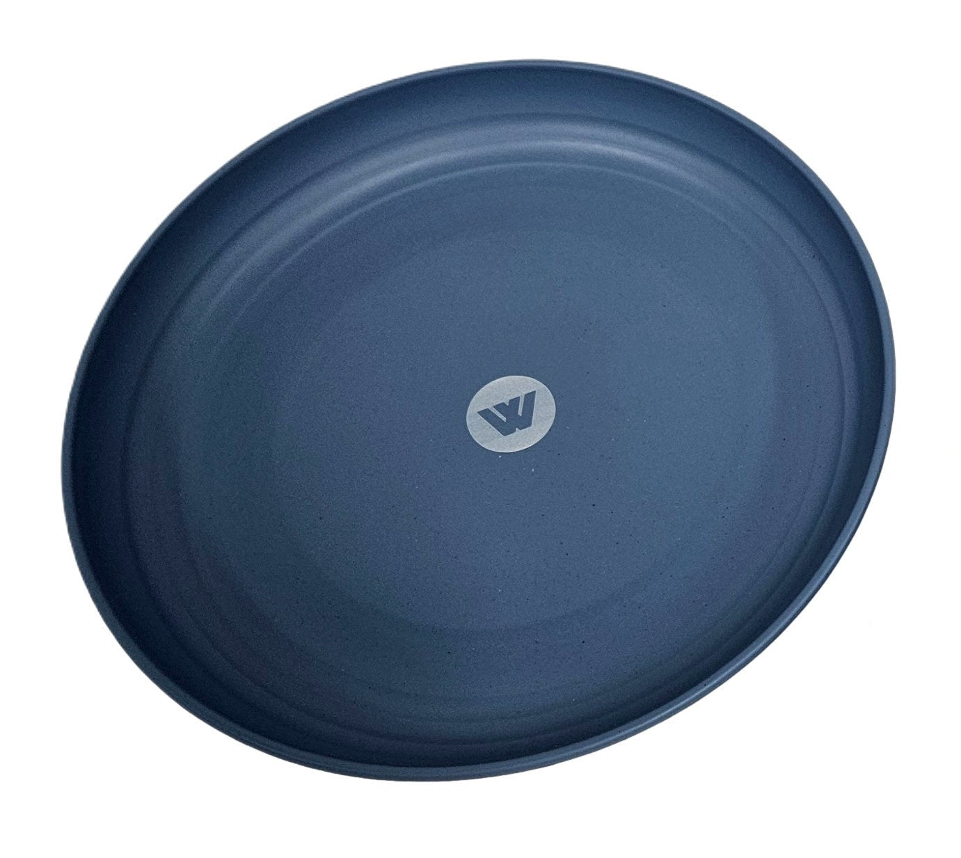 Wildtrak™ Eco Friendly Wheat Straw Plate 23cm - Beige or Blue