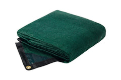 Wildtrak™ Ultramesh 2.4x3.6M  Multipurpose Ground Cover Doormat Shade Sail Side Shade Sand Filtering Ground Protection Matting Heavy Duty with Eyelets