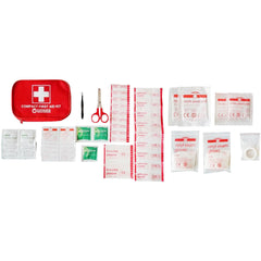 Wildtrak™ Compact 51 Piece First Aid Kit