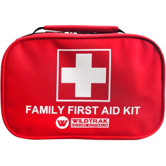 Wildtrak™ 80 Piece Family First Aid Kit