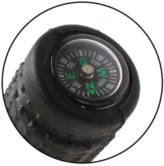 Wildtrak™ Multi Purpose Camp Tool, Shovel, Pick and Compass