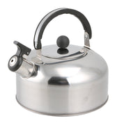 2 LITRE STAINLESS STEEL WHISTLING KETTLE