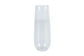 Wildtrak™ Stemless Champagne Flute, Tritan Shatter-Proof Plastic, BPA Free & Lightweight 266ml