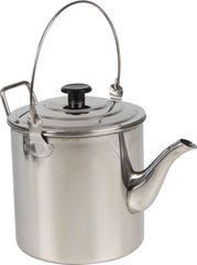 1800ml Stainless Steel Billy Pot with Handle