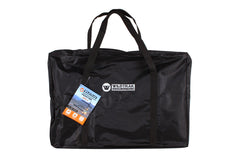 Wildtrak™ Adjustable Heavy Duty Cooking Grill Combo with Carry Bag