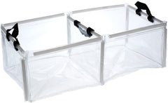 20L Portable Double Wash Basin Folding with Handles