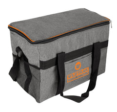 Wildtrak™ Staycool 36 Can Soft Cooler Storage Bag with Zip Lid and Adjustable Shoulder Strap