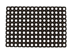 HOLLOW RUBBER MAT 60 x 40cm