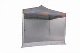 Wildtrak™ 2.4m Gazebo Mesh Side Wall - UNIVERSAL FITS MOST GAZEBOS