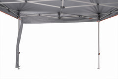 Wildtrak™ 3m Gazebo Gutter with Bag - Easy to Fit Rain Flooding Protection - UNIVERSAL FITS MOST GAZEBOS