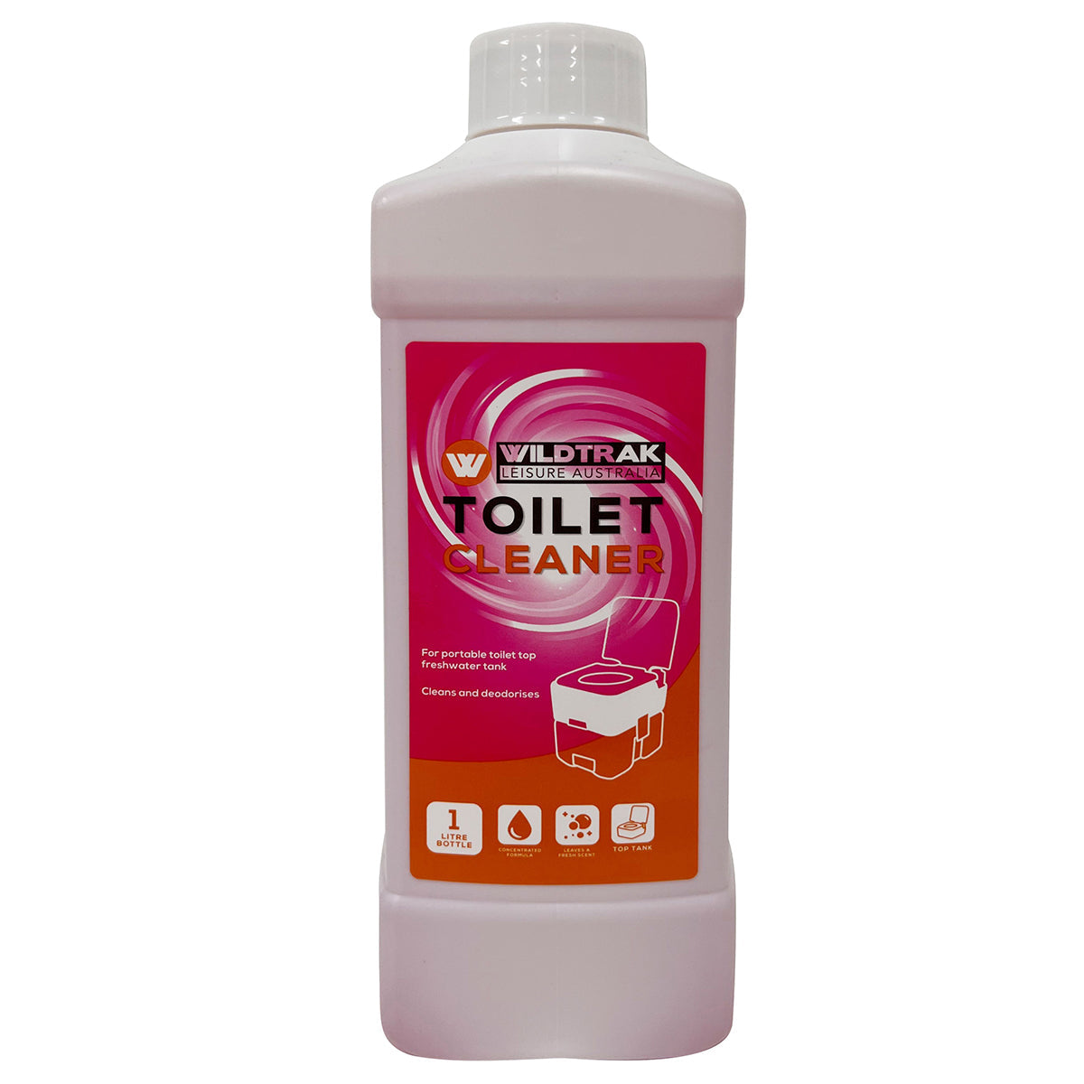 Caravan RV & Camping Portable Toilet Tank Sanitizer 1Litre