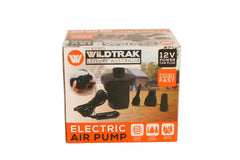 12Volt Air Pump with 3 Nozzles