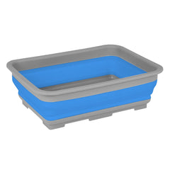 Collapsible 9 Litre Washing Up Bucket - Expanda Range