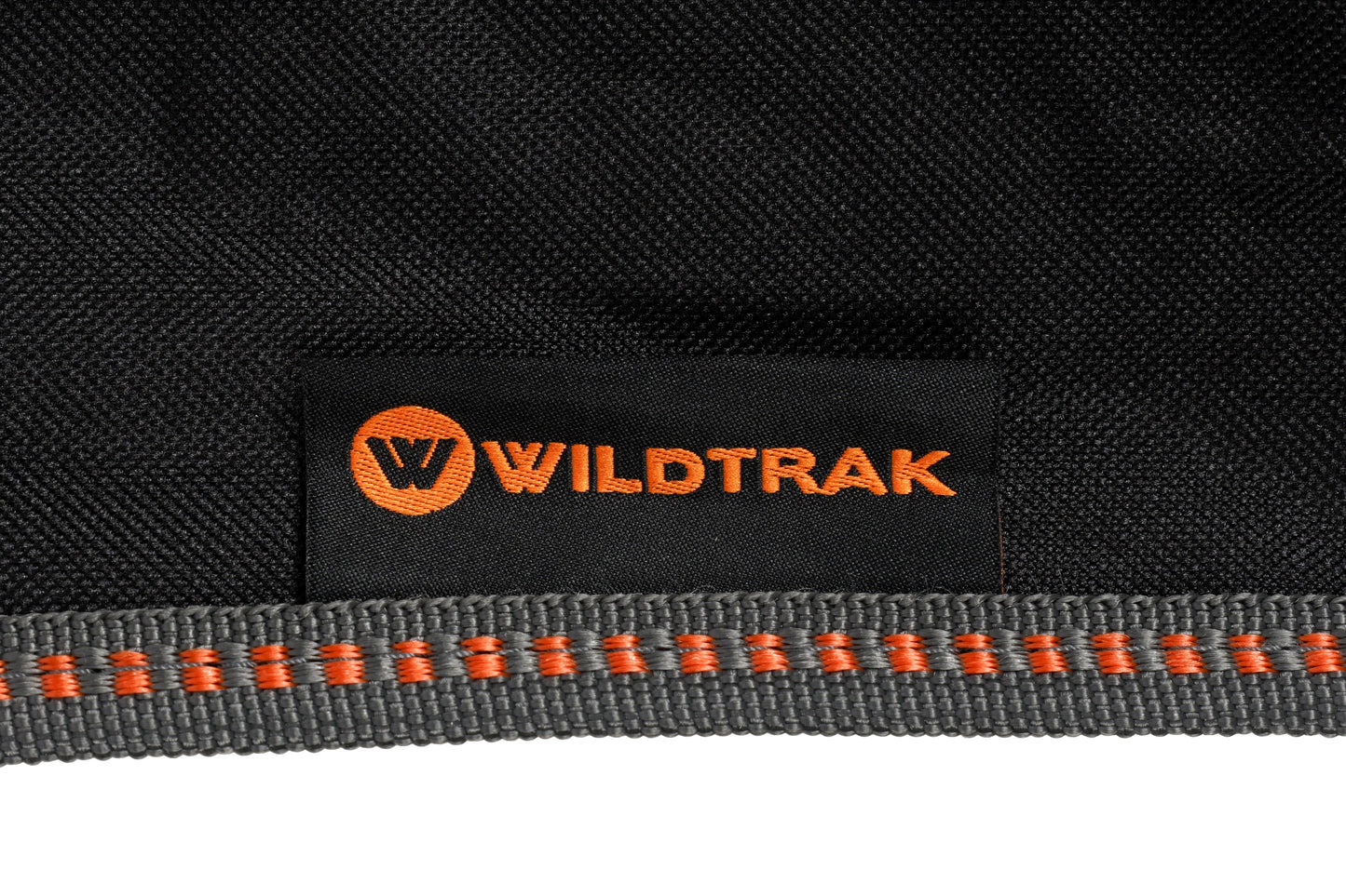 WILDTRAK™ XL Deluxe Pet Bed, Foldable, Removable & Washable Cover, Adjustable Tension Straps, Carry Bag with Shoulder Strap