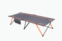 Wildtrak™ Single Easy Up Stretcher Bed 200x80x42cm