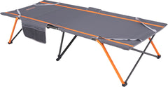 Wildtrak™ Jumbo Easy Up Stretcher Bed 200x90x42cm
