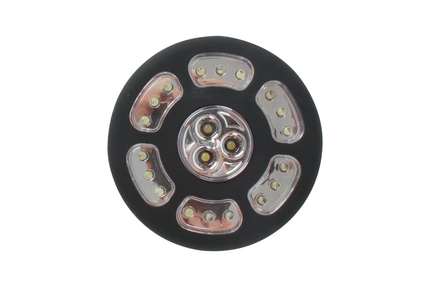 UFO Style LED Magnetic Battery Operated Camp Light