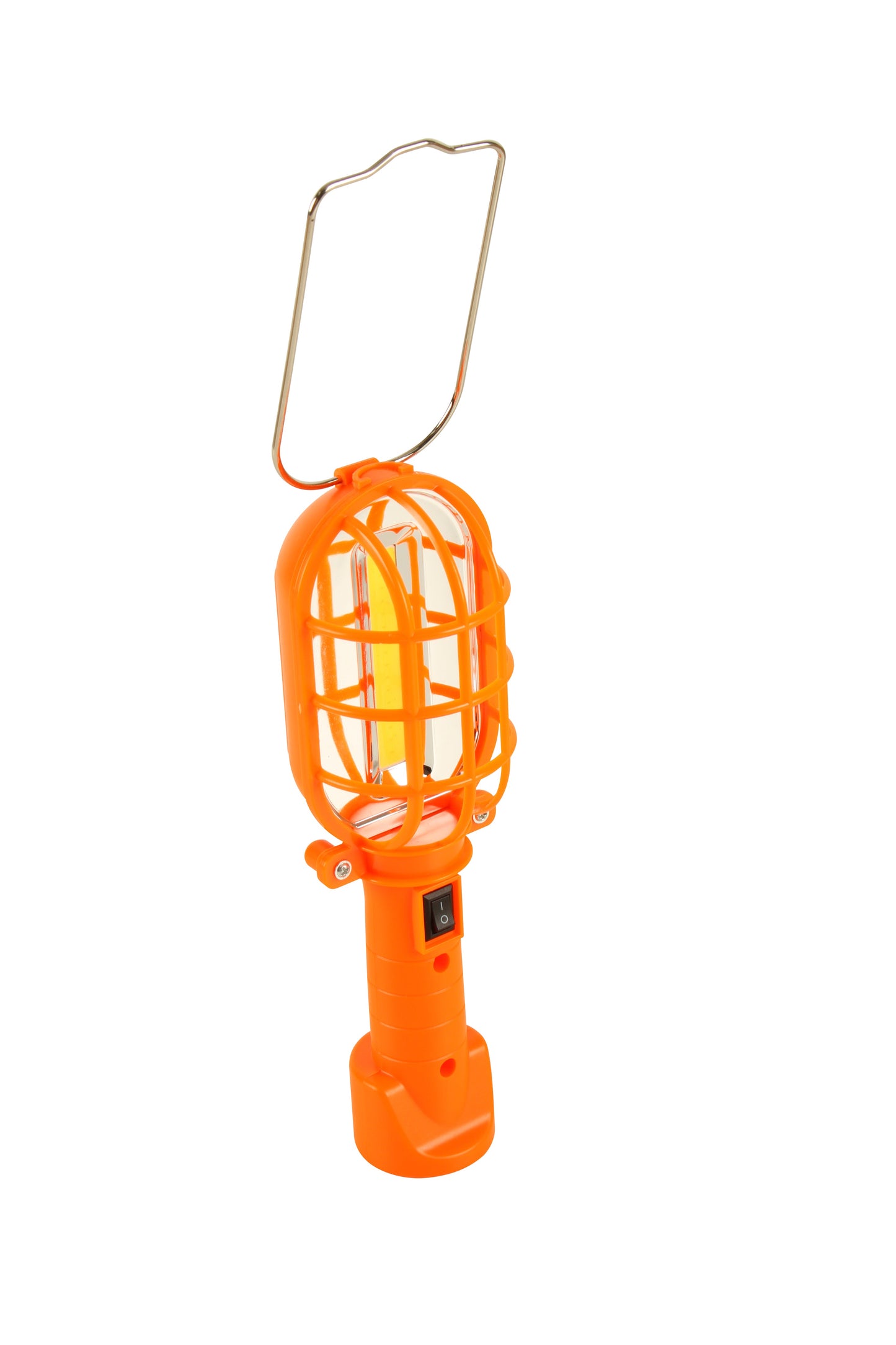 WORK LIGHT WITH BATTERIES