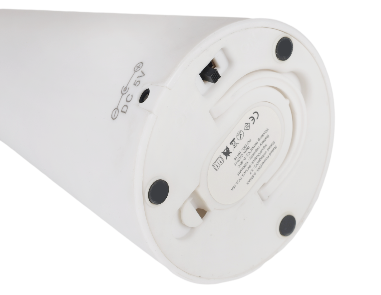 RECHARGEABLE INSECT REPELLER FAN