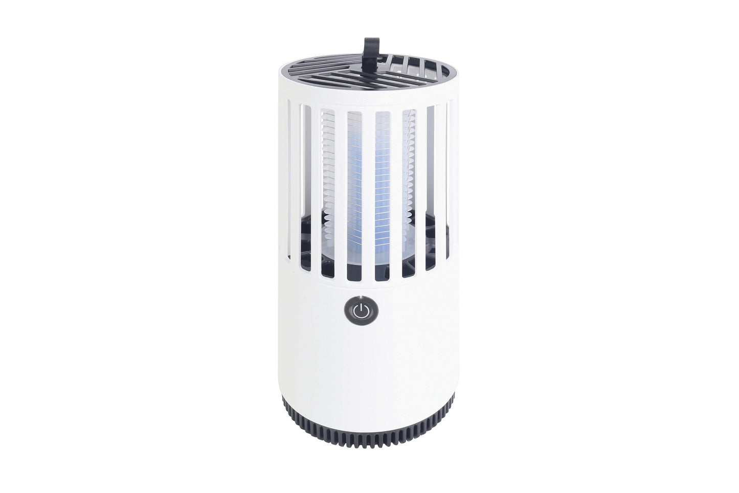Rechargeable Mosquito Lamp Night Light, Bug Zapper Lamp, USB Charge Cable, Built-in Lithium Battery, Loop for Hanging