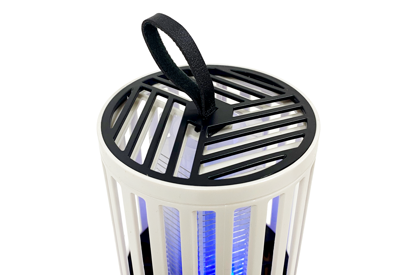 Rechargeable Mosquito Lamp Night Light, Bug Zapper Lamp, USB Charge Cable, Built-in Lithium Battery, Loop for Hanging