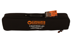 Wildtrak™ Luminte 300, 3x Rigid Bar LED Waterproof Lighting Kit with Carry Bag