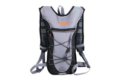 Wildtrak™  Trekker 1.5L Loop Hydration Backpack with Adjustable Chest and Shoulder Straps, Zipped Storage Pockets