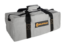 Medium 400gsm Heavy Duty Ripstop Canvas Tool Bag with Handles 45x20x16cm
