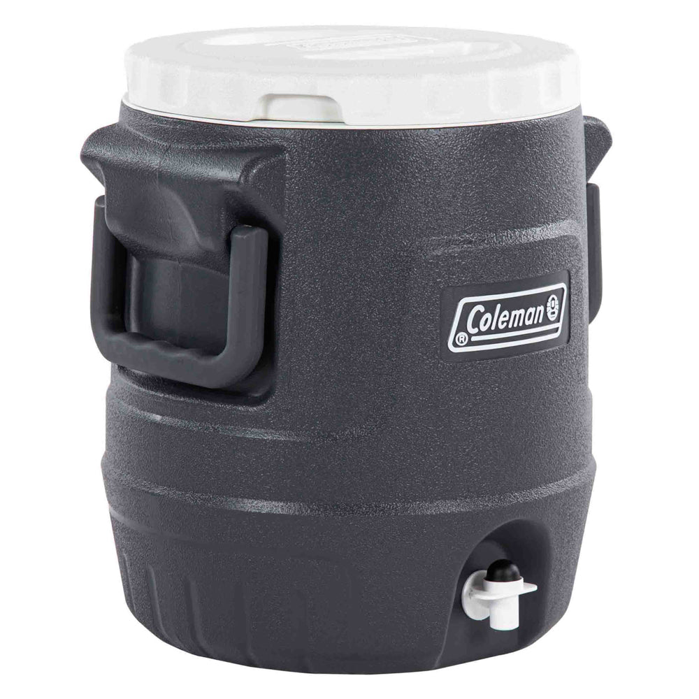Coleman™ Extreme 10L Daintree Keg Grey with Heavy Duty Carry Handles and Tap