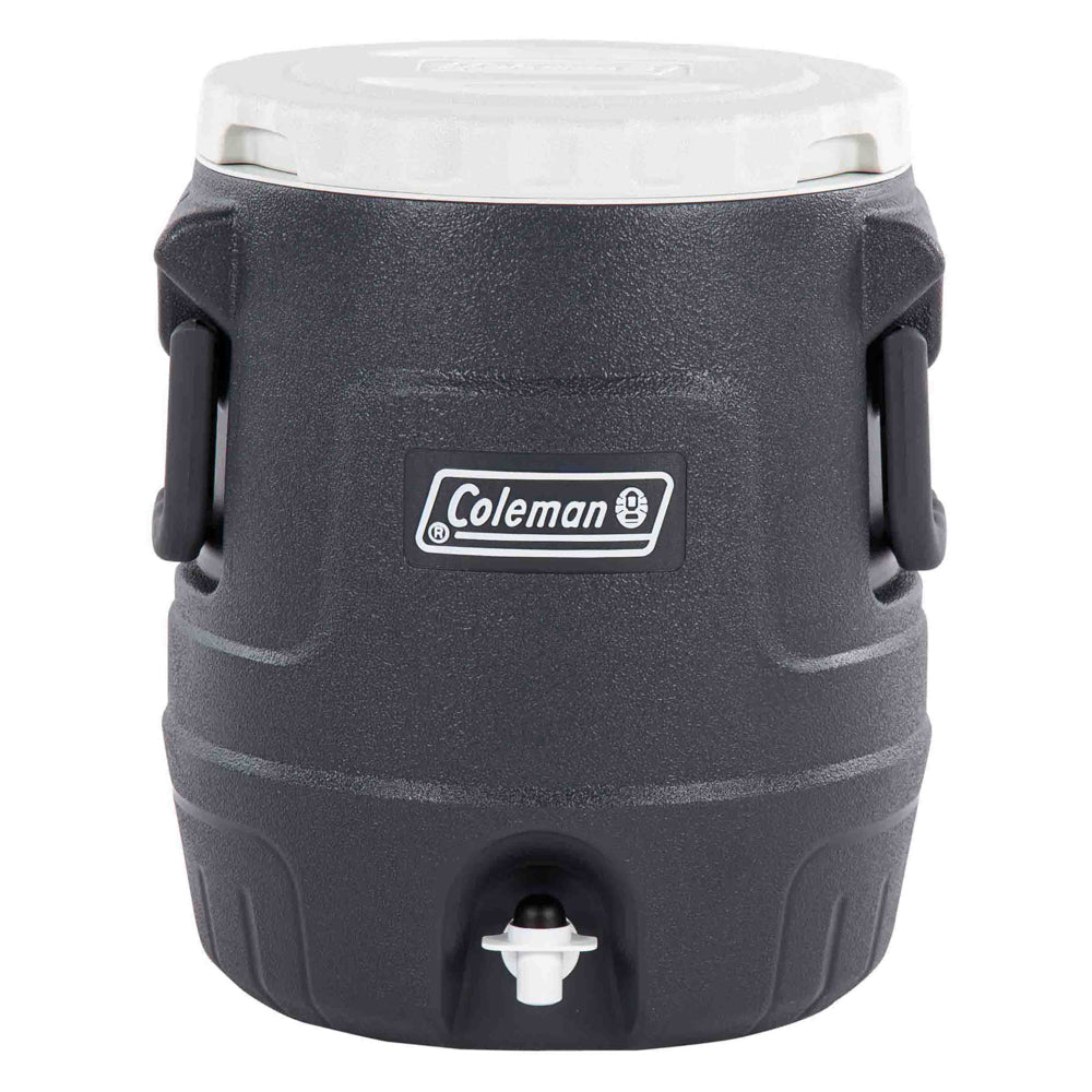 Coleman™ Extreme 10L Daintree Keg Grey with Heavy Duty Carry Handles and Tap