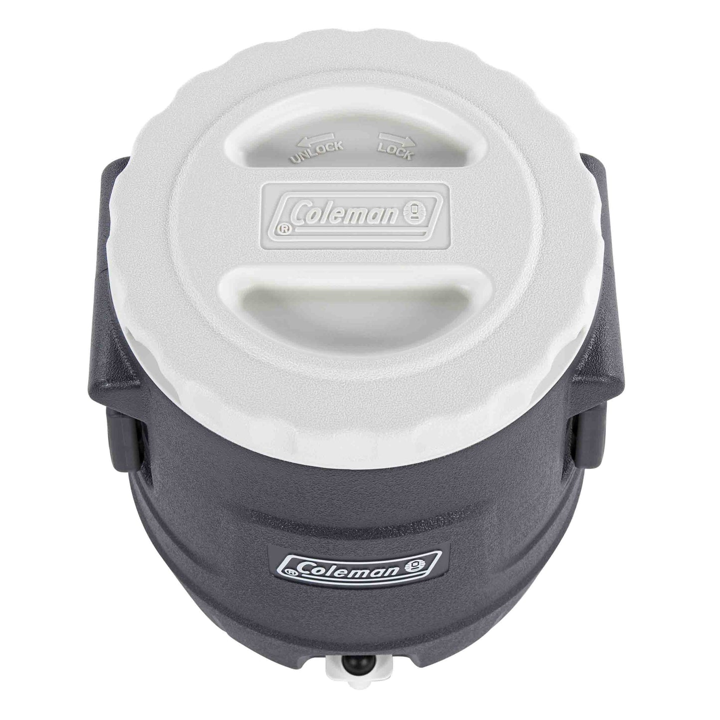 Coleman™ Extreme 10L Daintree Keg Grey with Heavy Duty Carry Handles and Tap