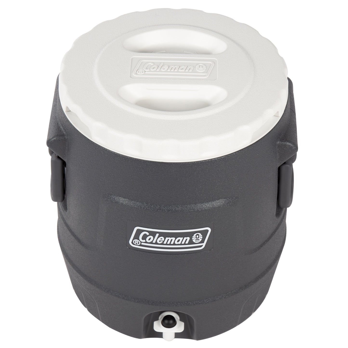 Coleman™ Extreme 15L Daintree Keg Grey with Heavy Duty Carry Handles and Tap
