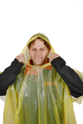 ADULT VINYL PONCHO
